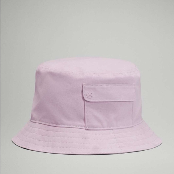 NWT Lululemon On My Level Bucket Hat Pocket - Picture 2 of 8